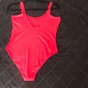 Post again to show Back and front of the Bodysuit